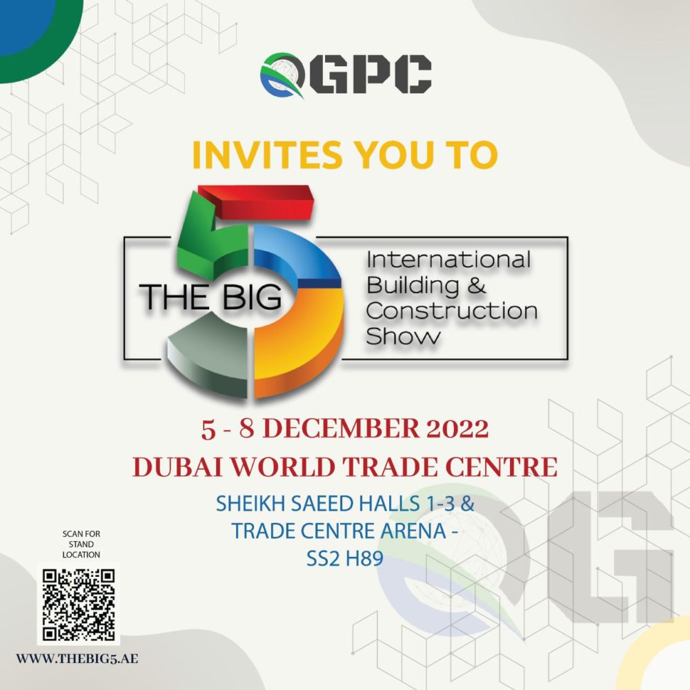 QGPC THE BIG FIVE Dubai QGPC